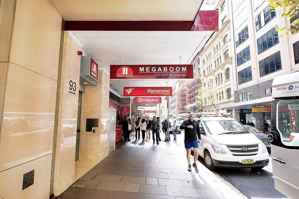 Megaboom City