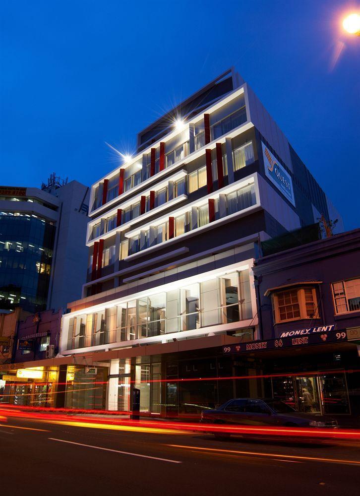 Aparthotel & Bondi Junction