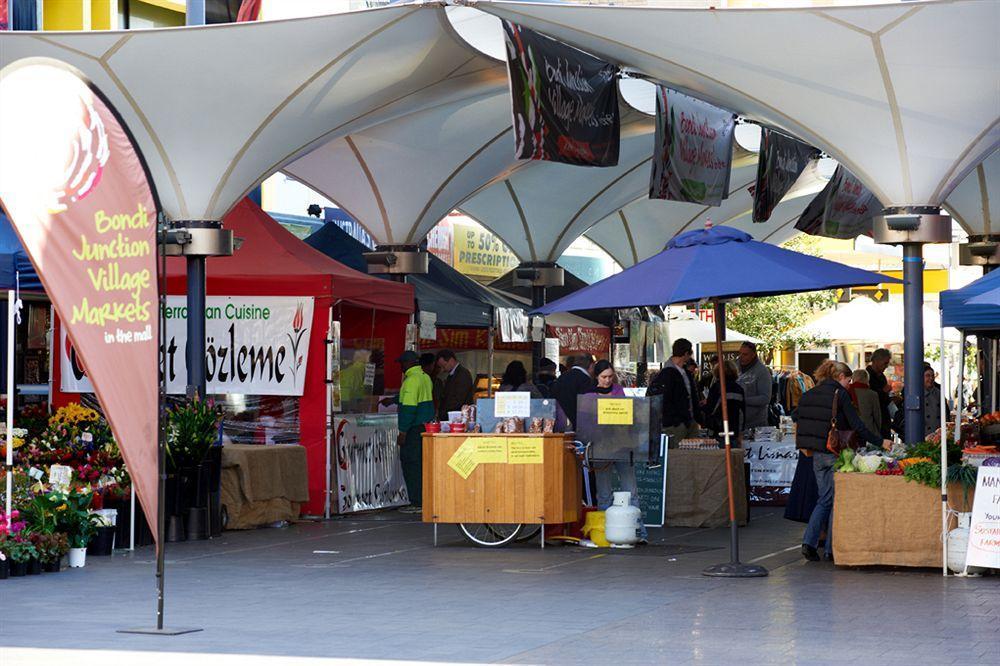 & Bondi Junction
