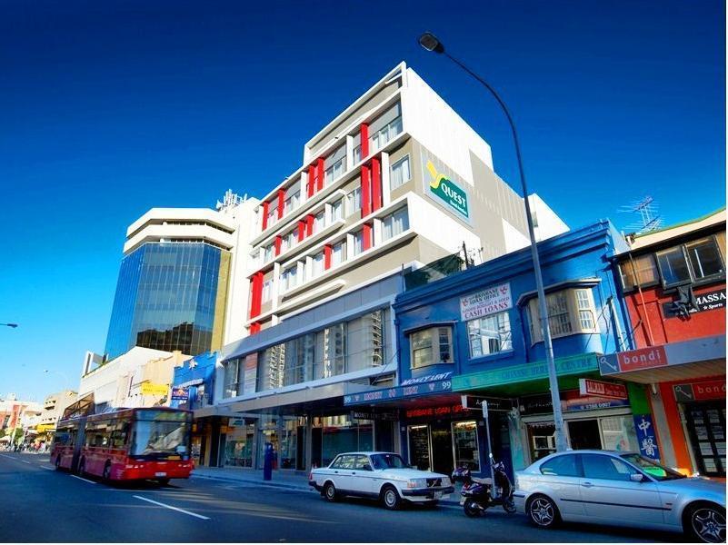 Aparthotel & Bondi Junction