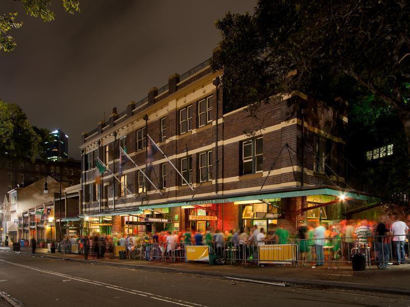 Mercantile Sydney