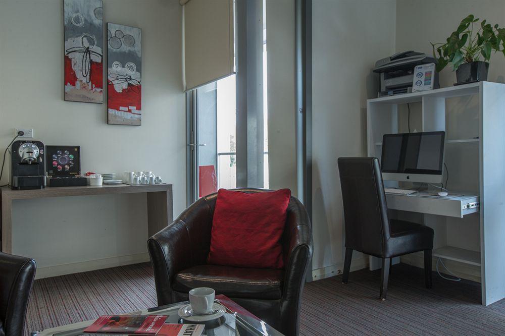 Quality Camperdown 4* Sydney