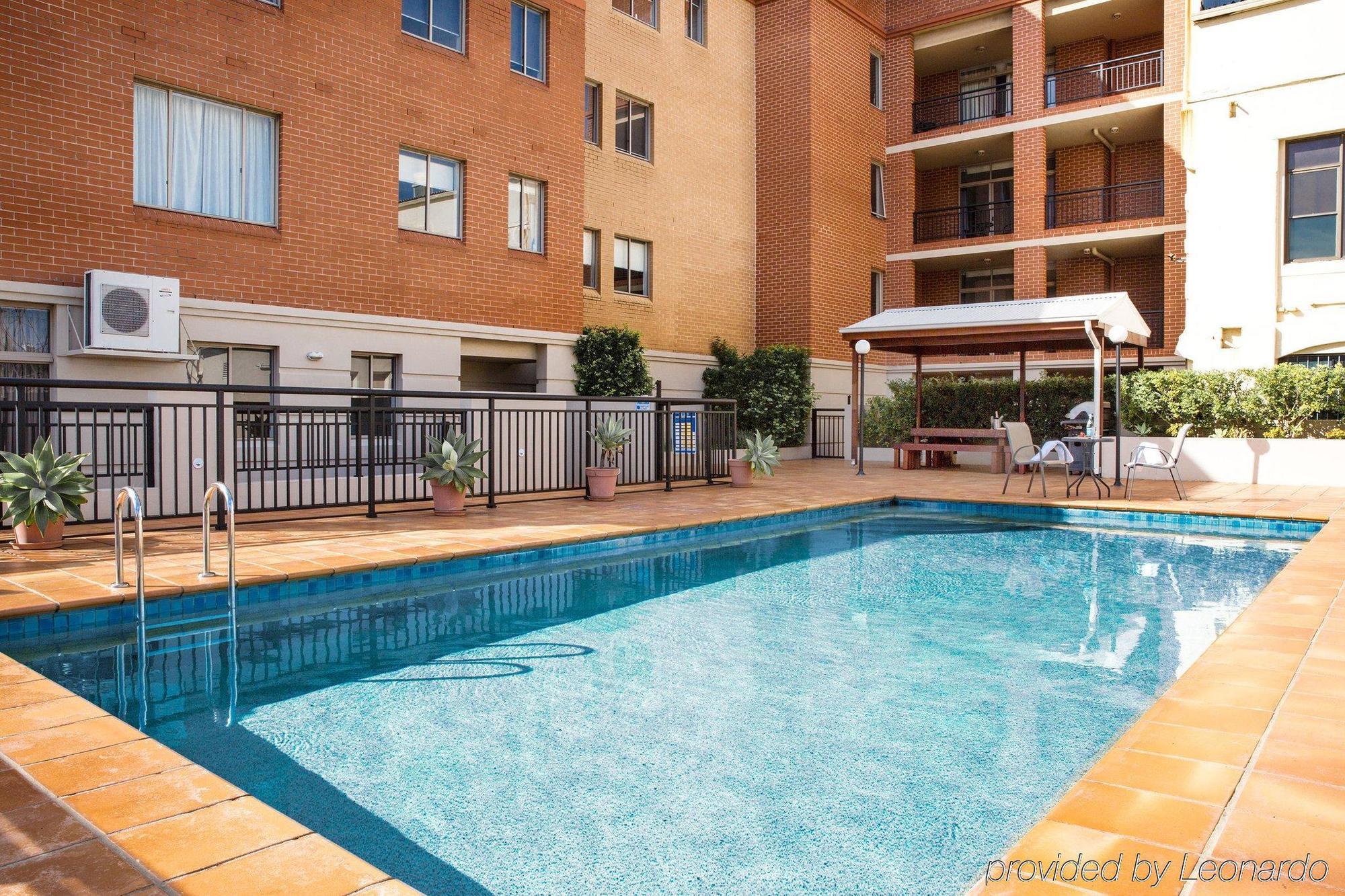 Quality Camperdown Hotel Sydney