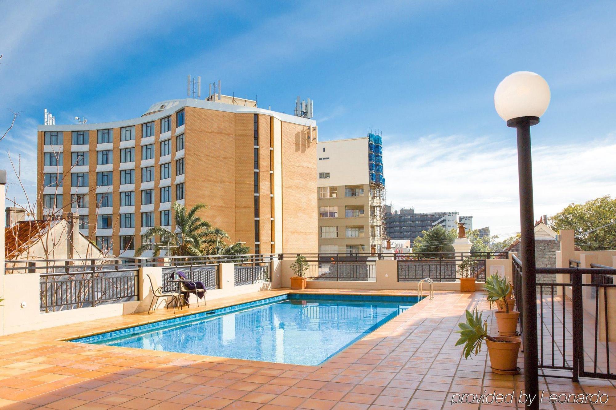Quality Camperdown 4* Sydney