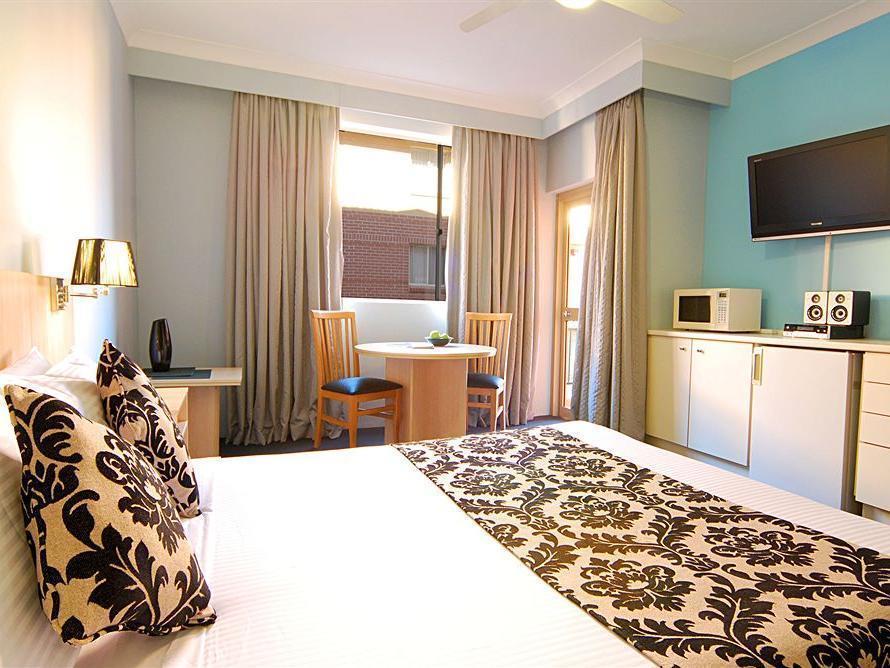 Quality Camperdown 4* Sydney