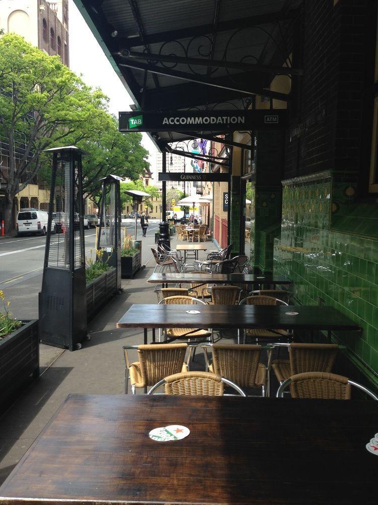 Mercantile Hotel 3*