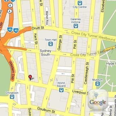 Rydges Darling Square Hotel Sydney