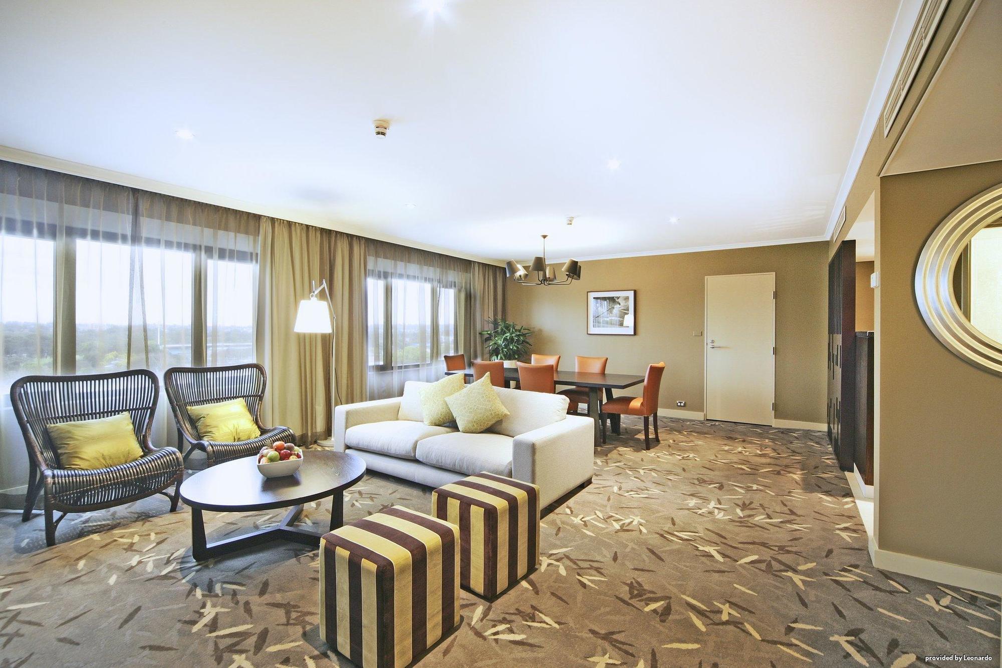 Parkroyal Parramatta 4*