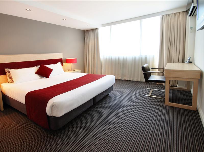 Central Studio Hotel Sydney