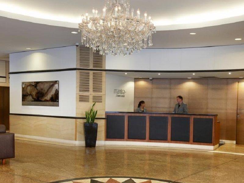 Aparthotel Mantra 2 Bond Street 4*