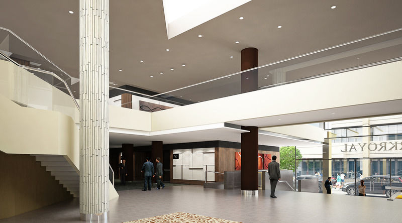 Parkroyal Parramatta