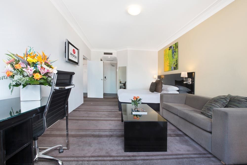 Rydges 4* Sydney