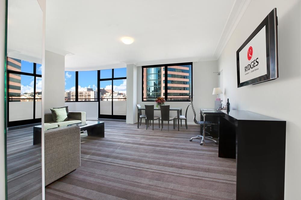 Rydges Hotel