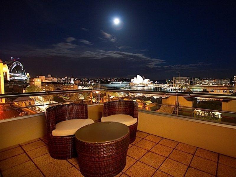 Rendezvous The Rocks Hotel