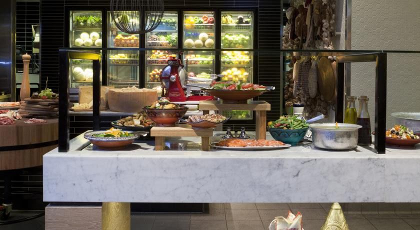 Hotel Metro Aspire 4*