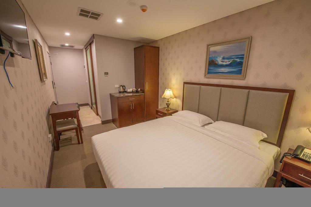 Hotel Megaboom City Sydney