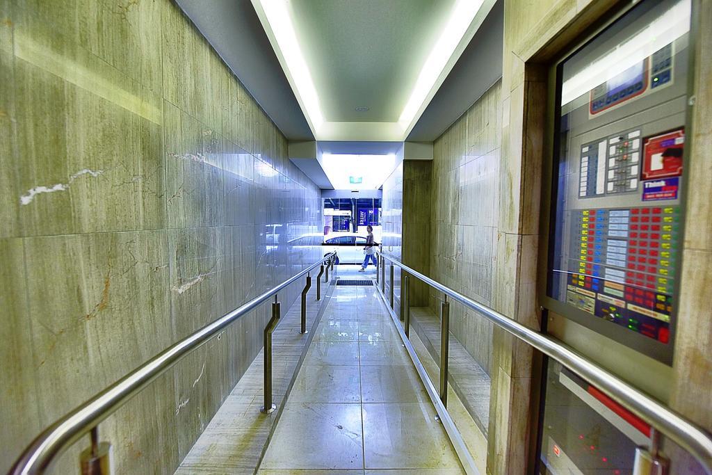 Megaboom City Hotel Sydney