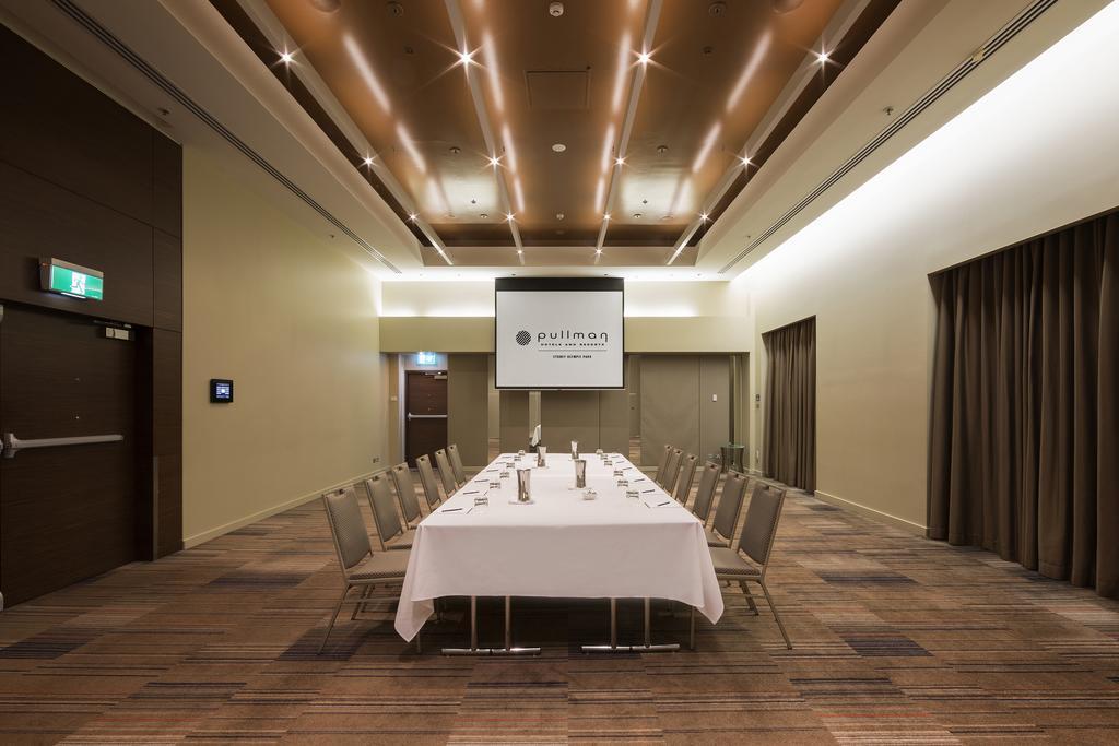Hotel Pullman Olympic Park 5*