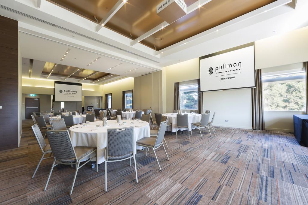 Pullman Olympic Park Hotel 5*