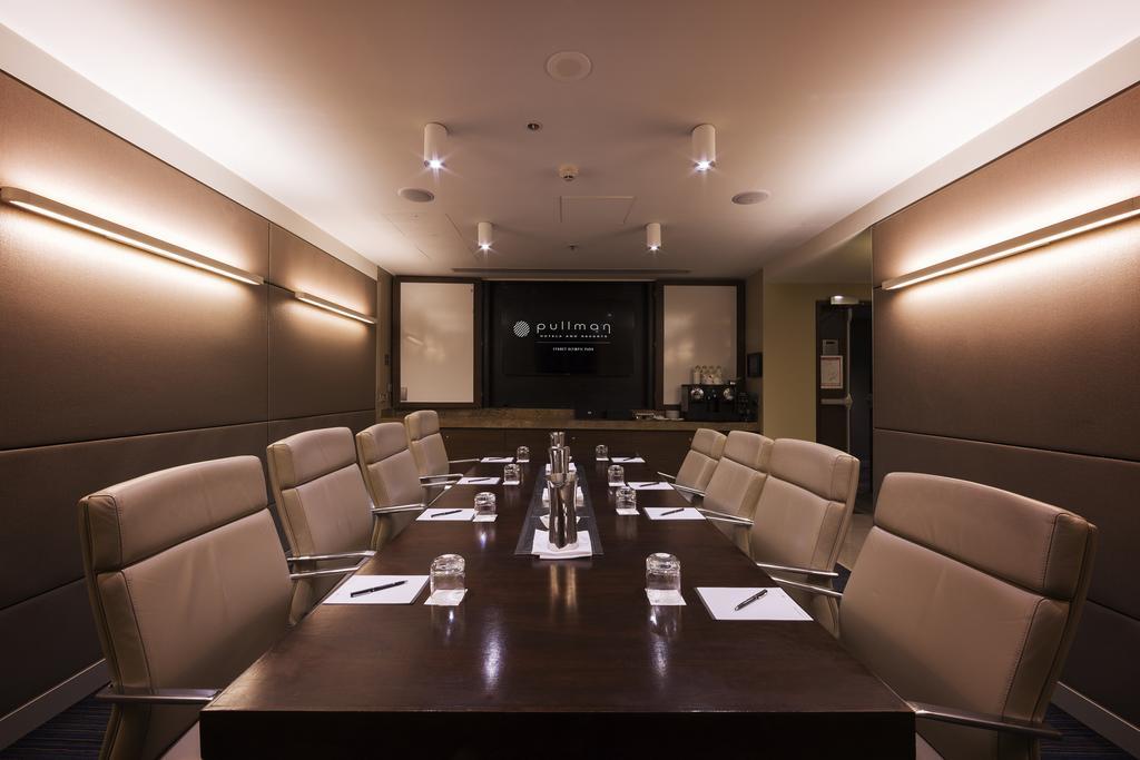 Hotel Pullman Olympic Park Sydney