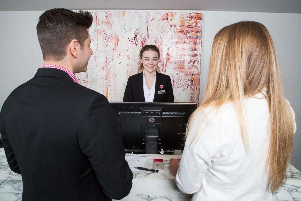 Rydges Hotel