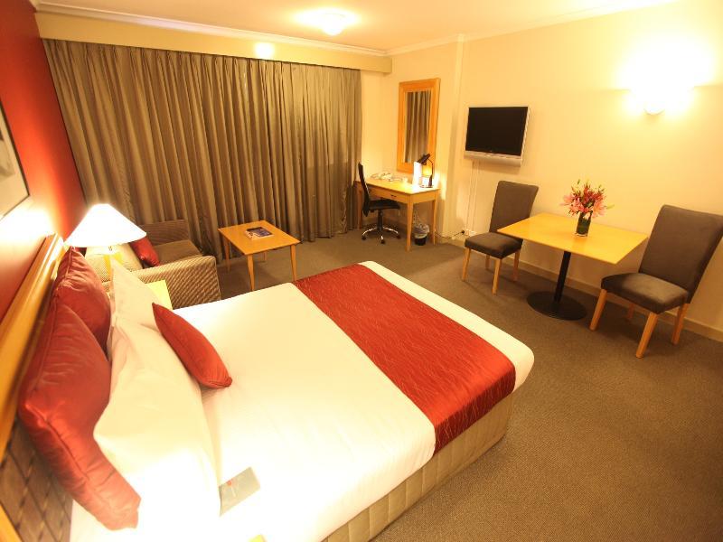 Rendezvous The Rocks Hotel 4*