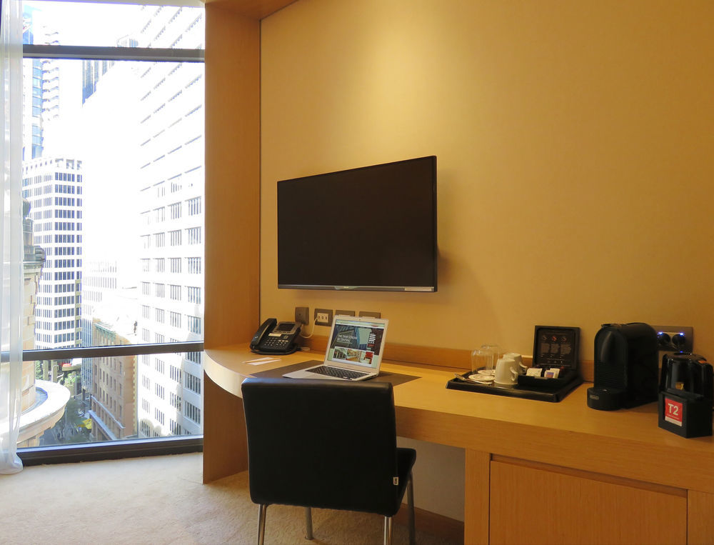 Rydges Australia Square, Formerly Tank Stream Sydney