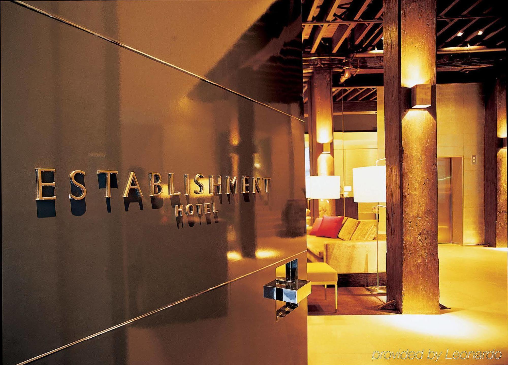 Hotel Establishment Sydney