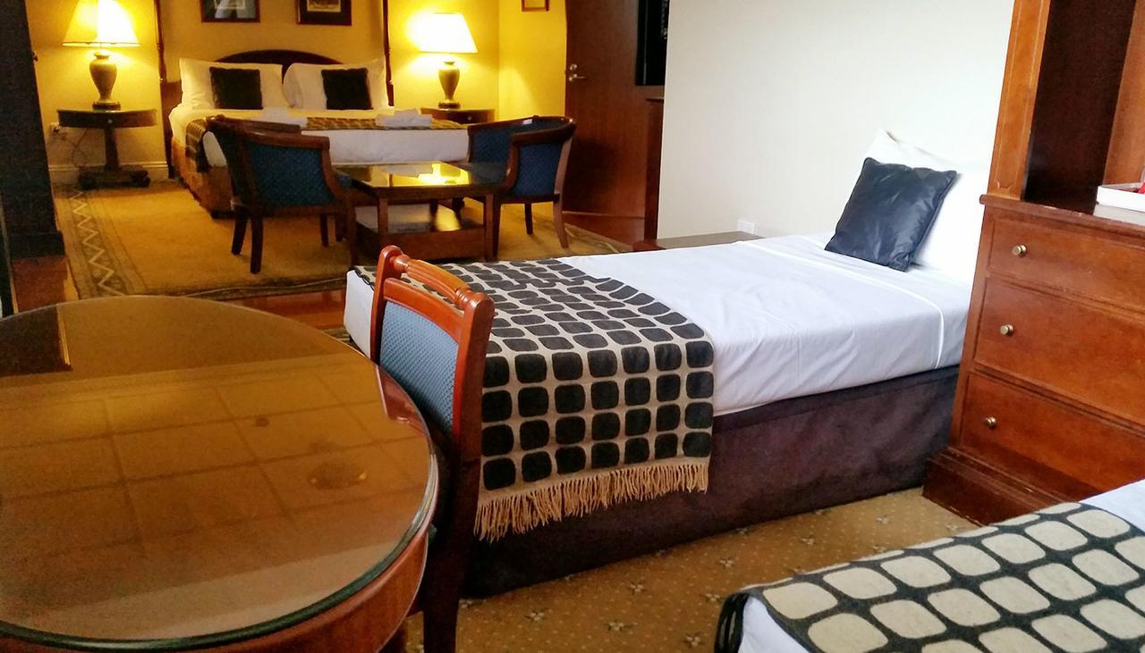 Hotel Darcy's 2*