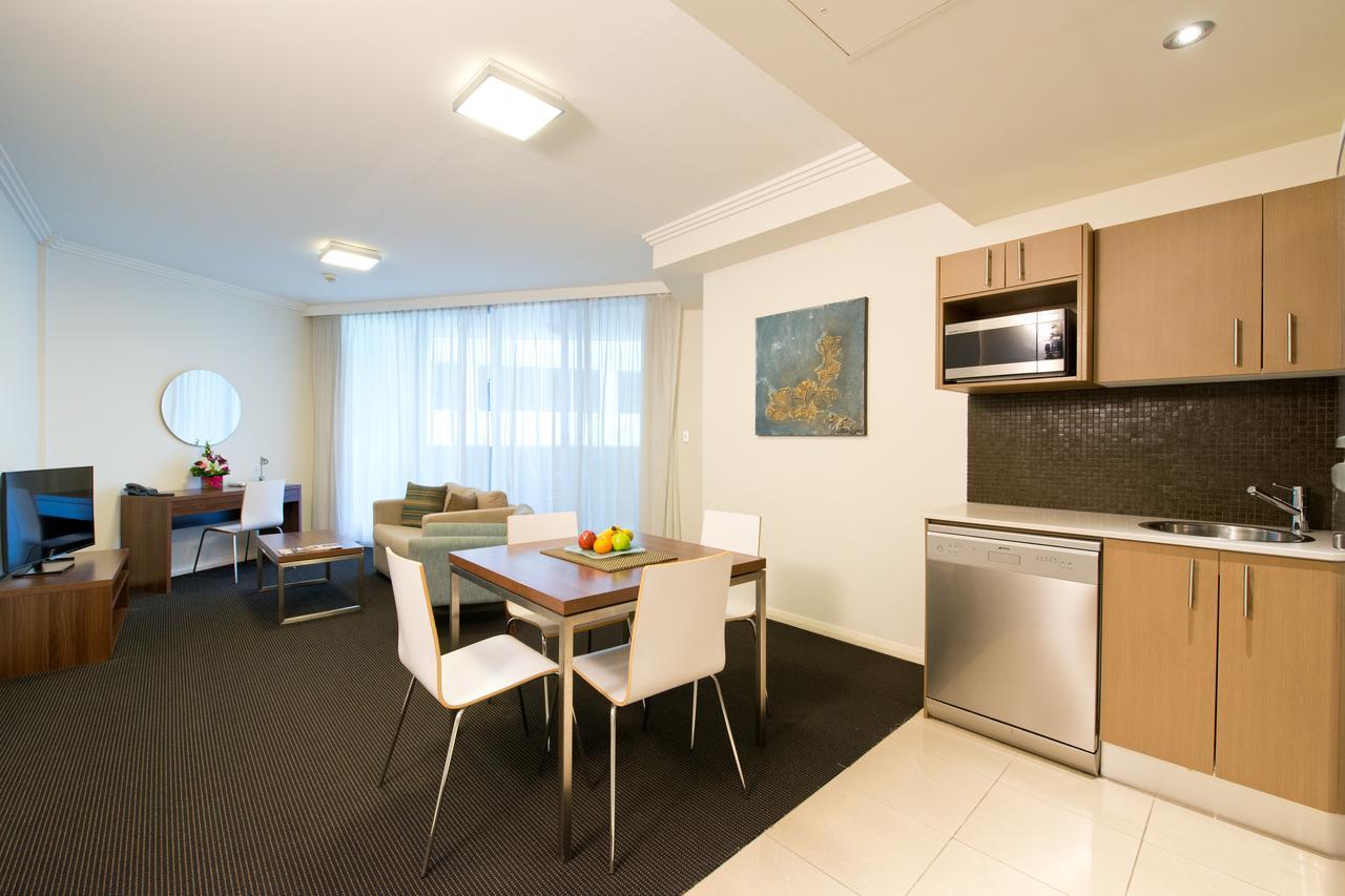 Aparthotel Apx World Square