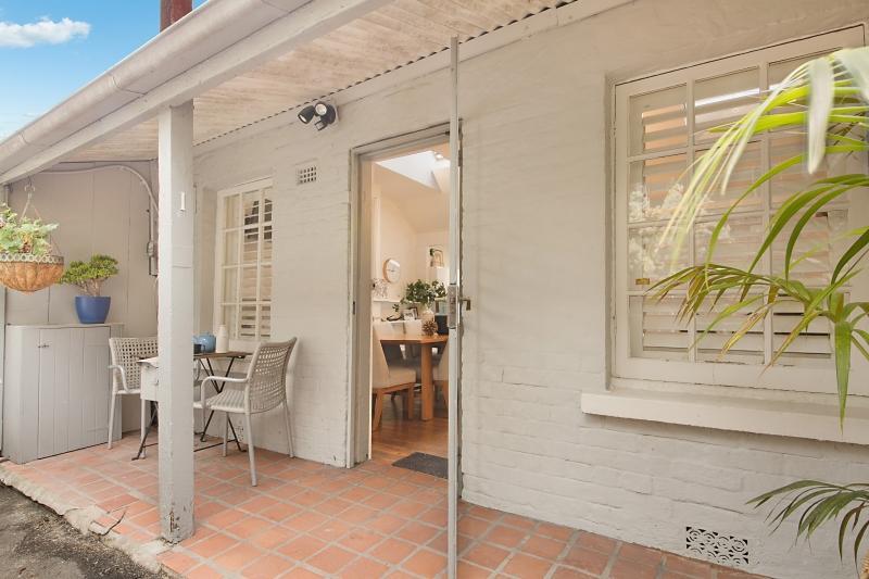 Paddington Garden With Fast Wifi Apartment Sydney