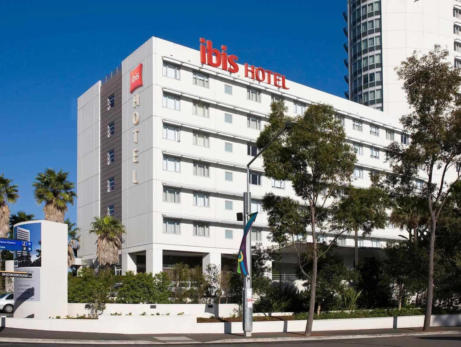 Ibis Olympic Park Hotel Sydney