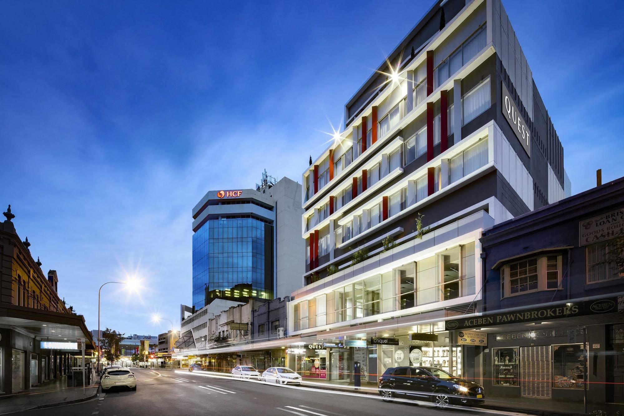 & Bondi Junction Aparthotel