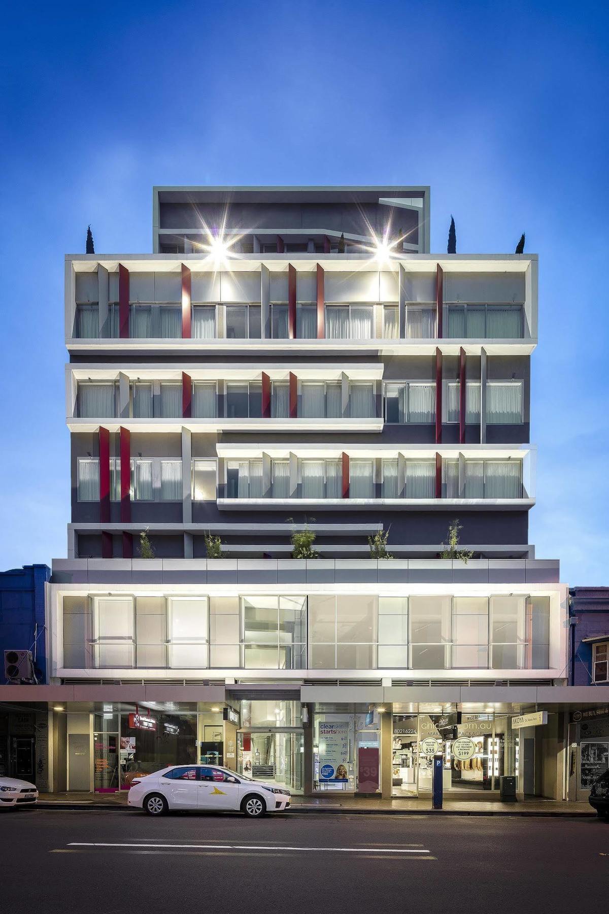 & Bondi Junction