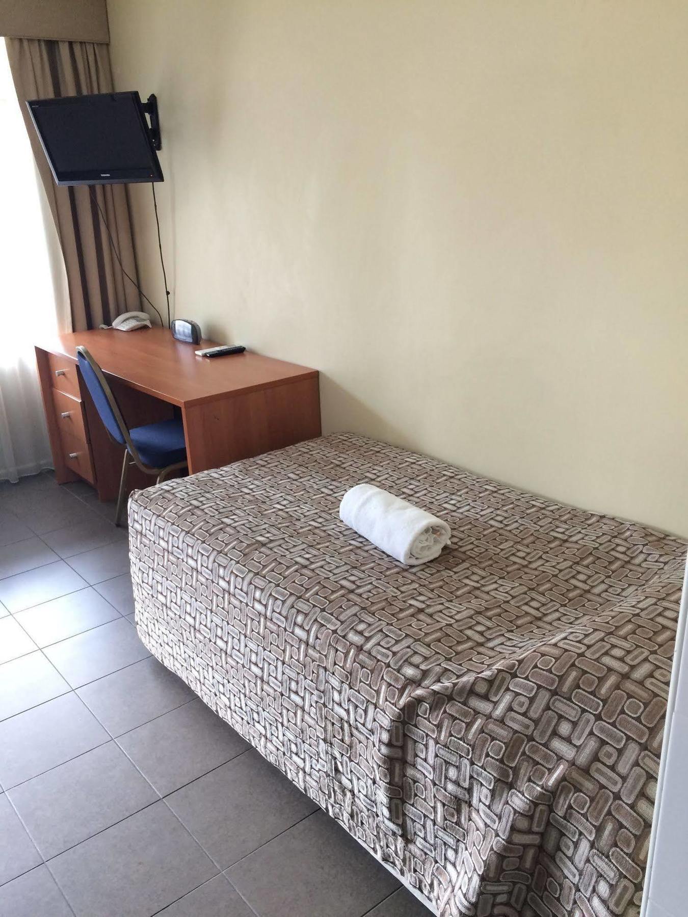 Liberty Plains Motor Motel Sydney