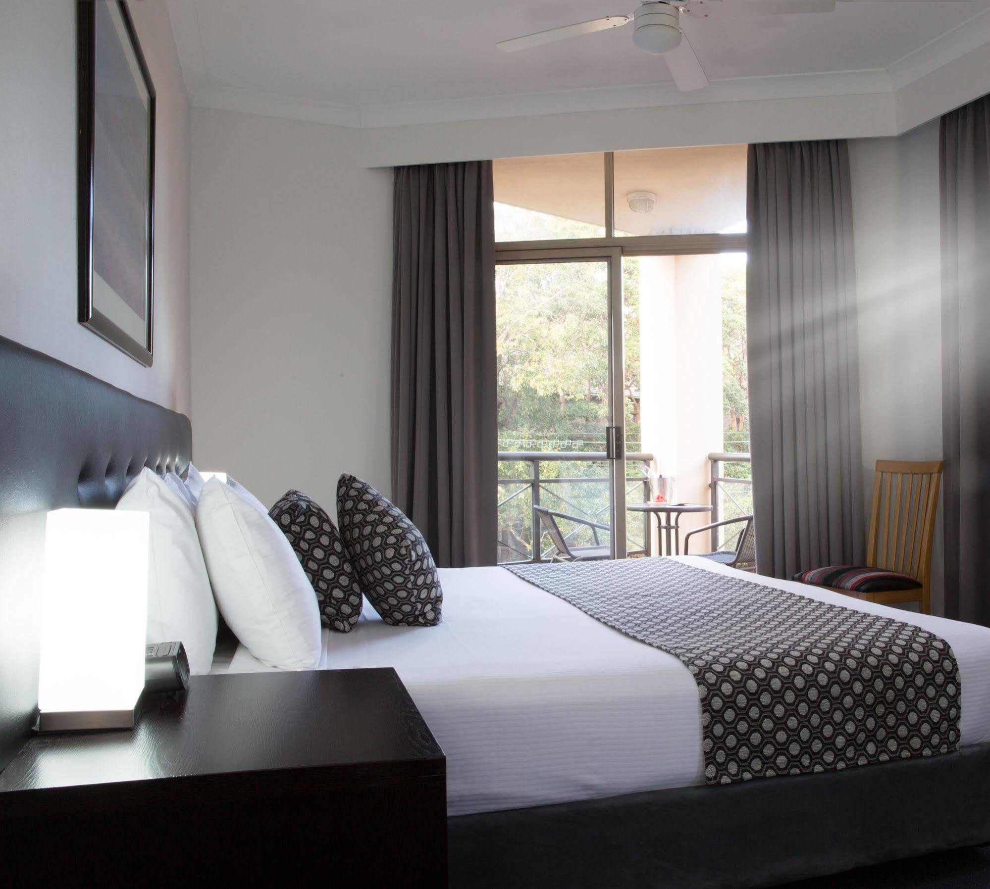 Quality Camperdown Hotel