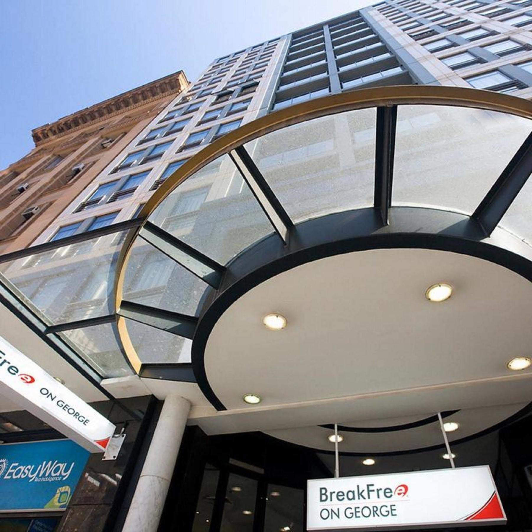 Aparthotel Mantra Sydney