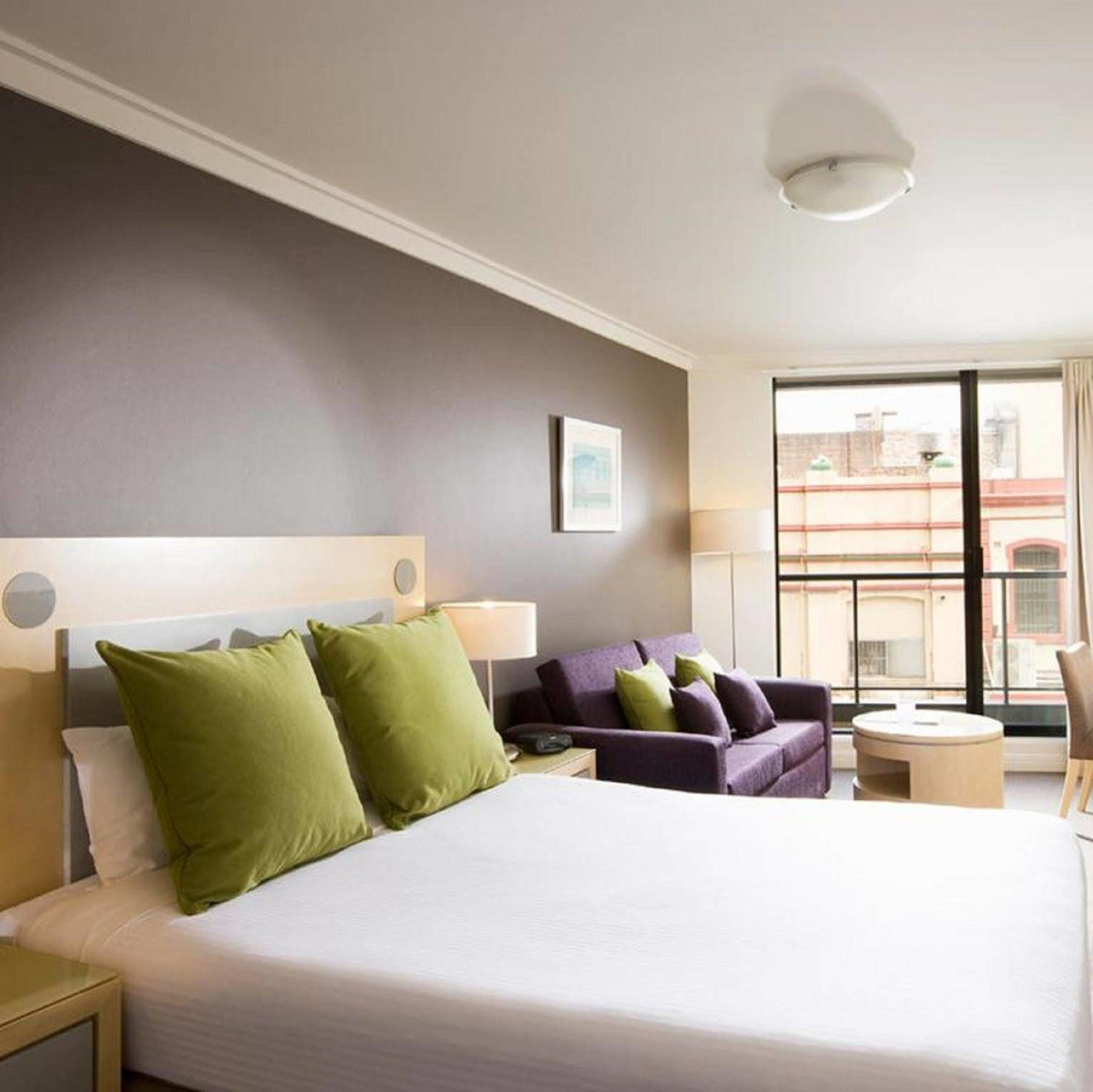 Aparthotel Mantra 4*