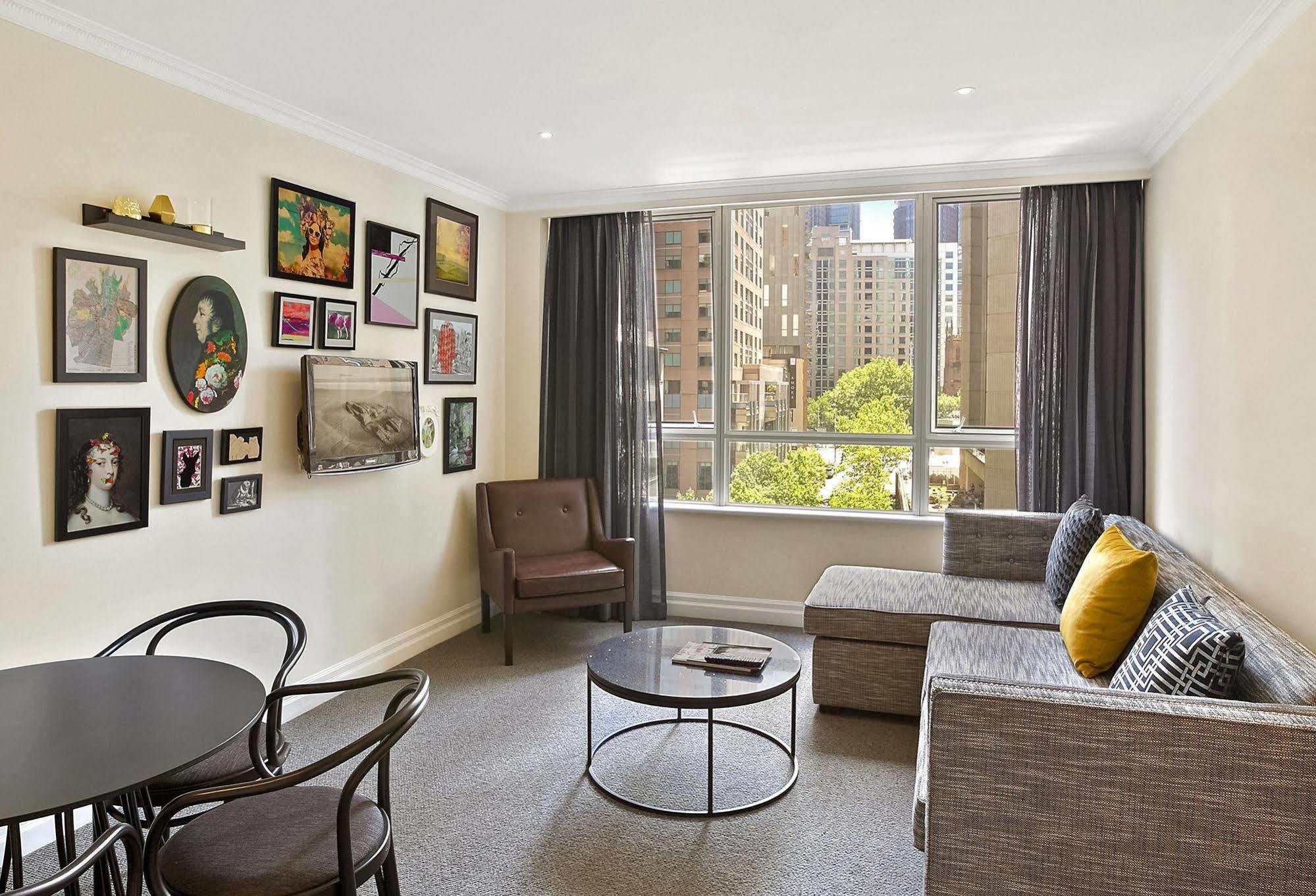 Aparthotel Mantra 2 Bond Street 4*