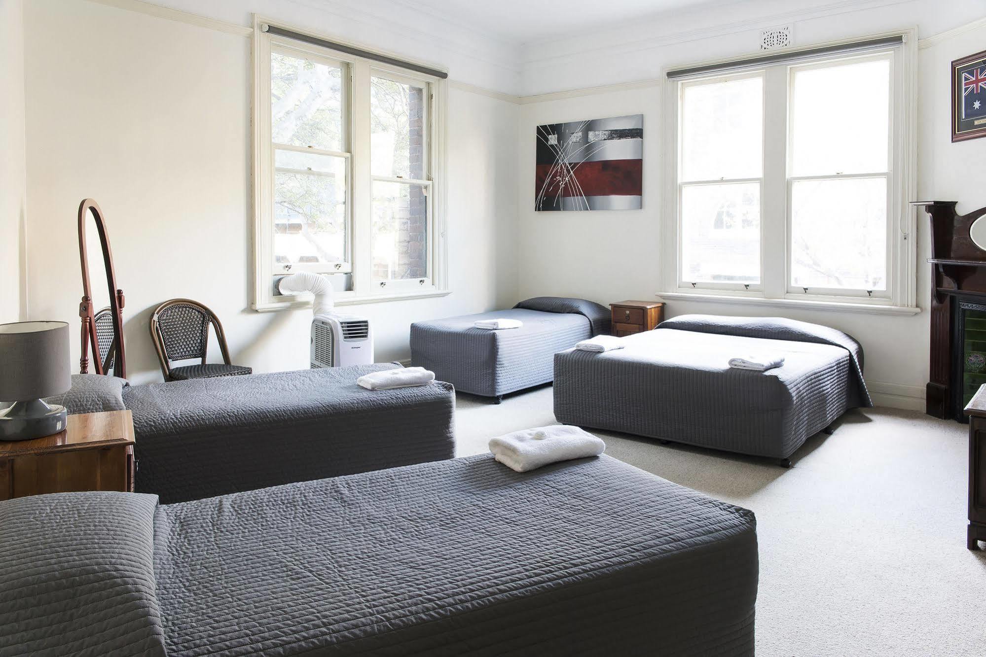 Mercantile Hotel Sydney