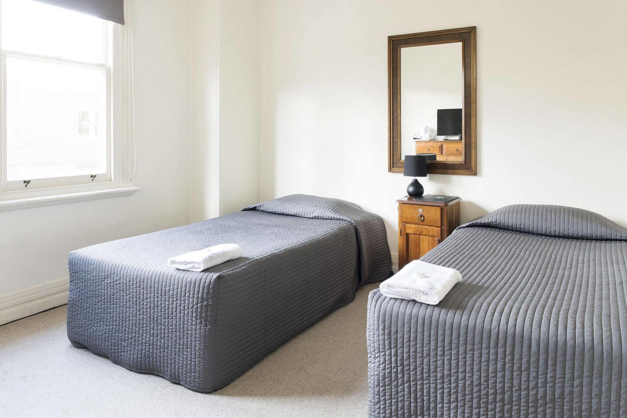 Mercantile Hotel 3*