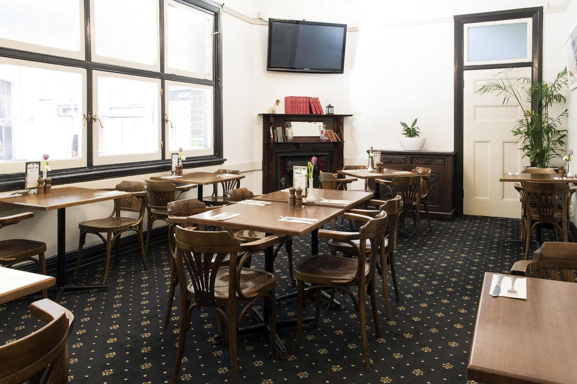 Mercantile Hotel Sydney