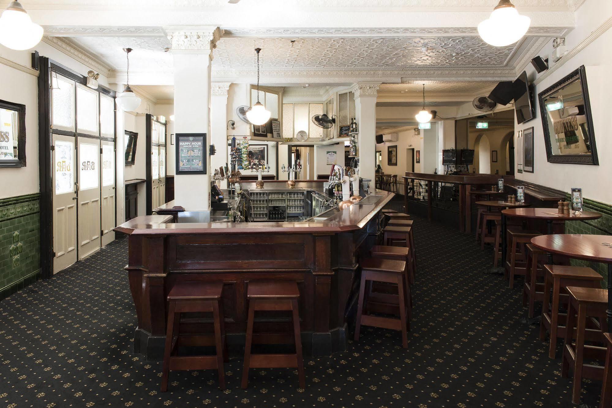 Mercantile 3* Sydney