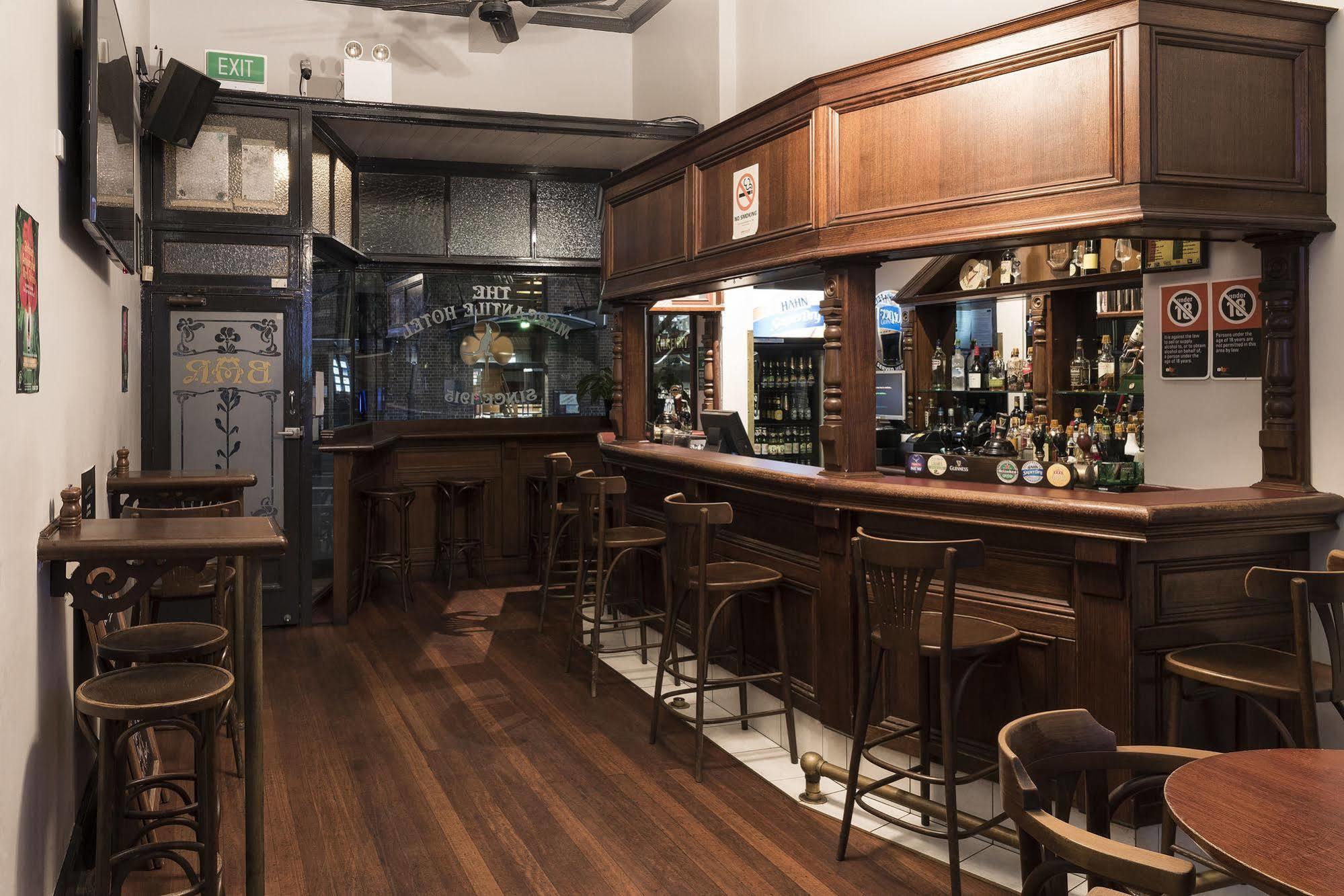 Mercantile 3* Sydney
