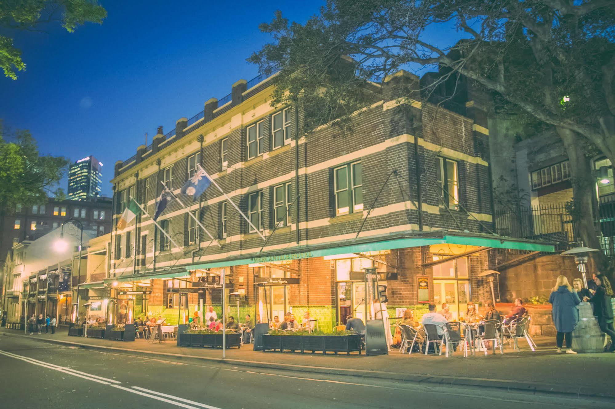 Mercantile 3* Sydney