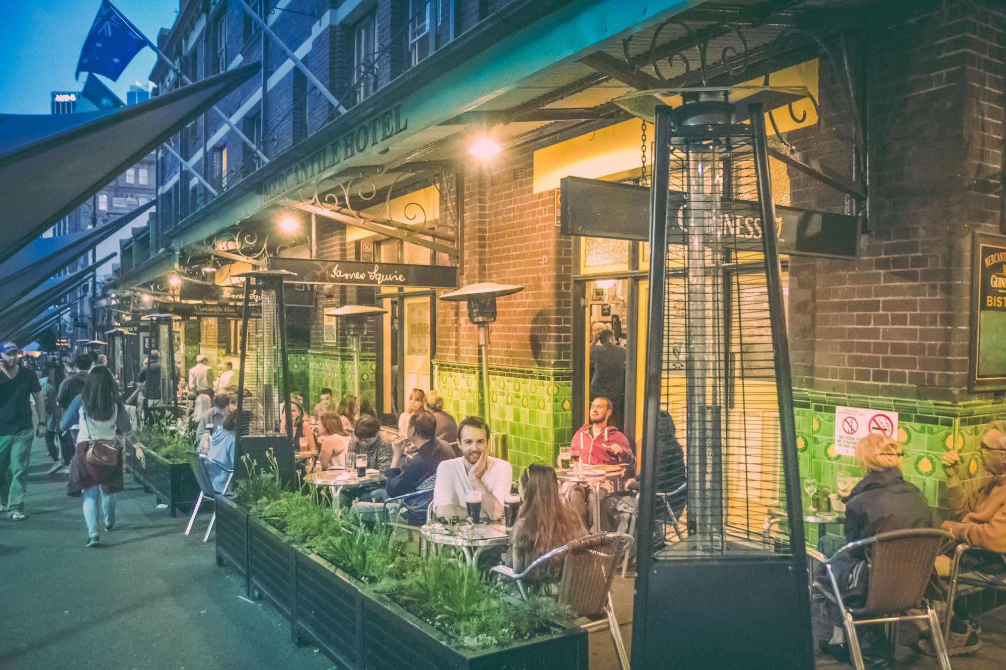 Mercantile Sydney