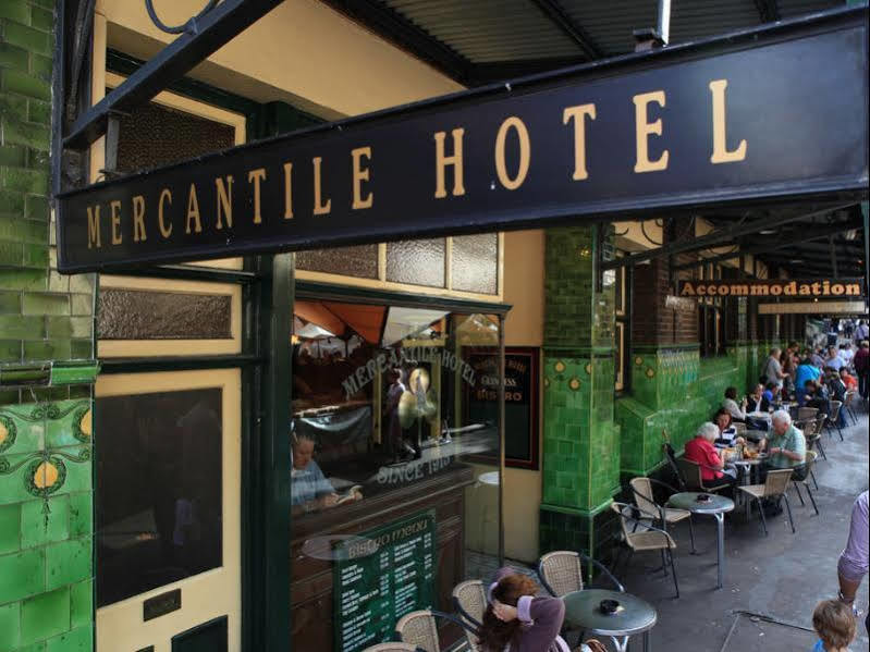 Mercantile Sydney