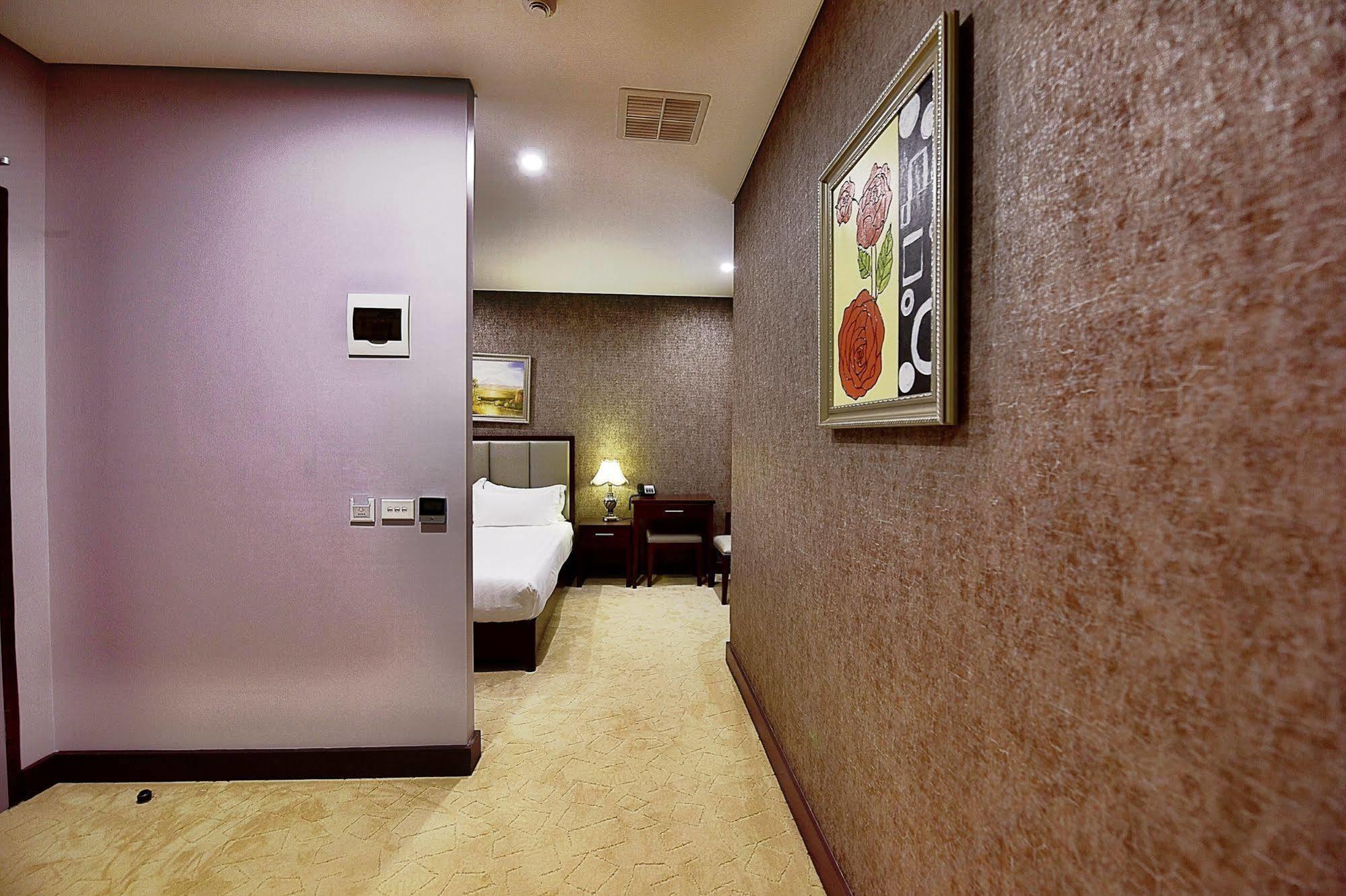 Hotel Megaboom City Sydney