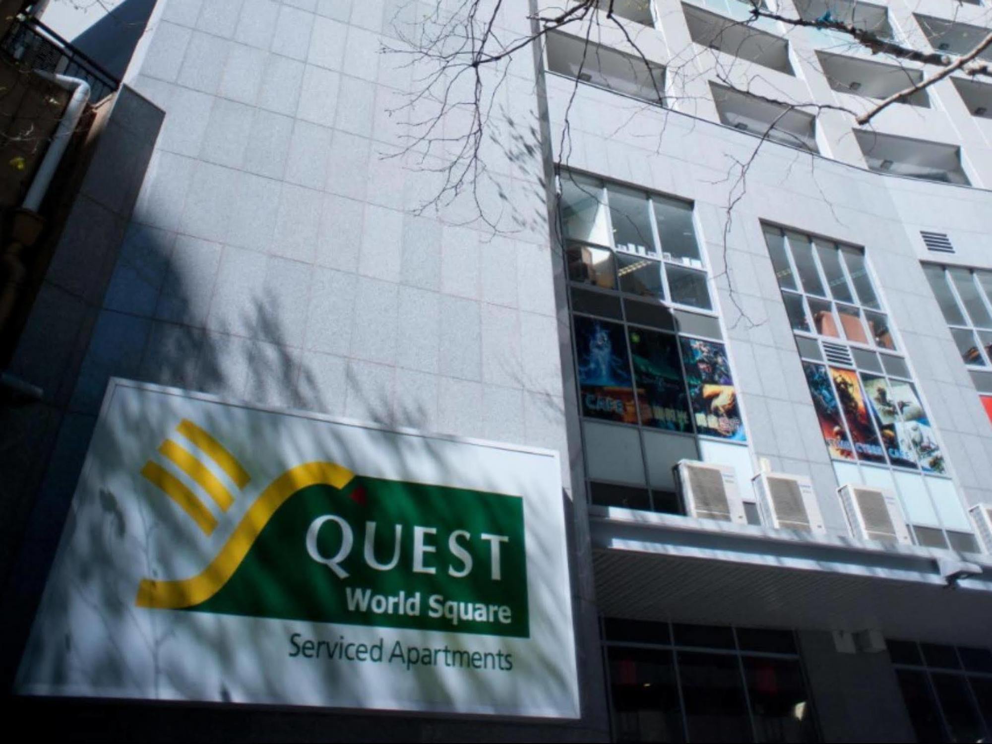 Apx World Square Aparthotel 4*