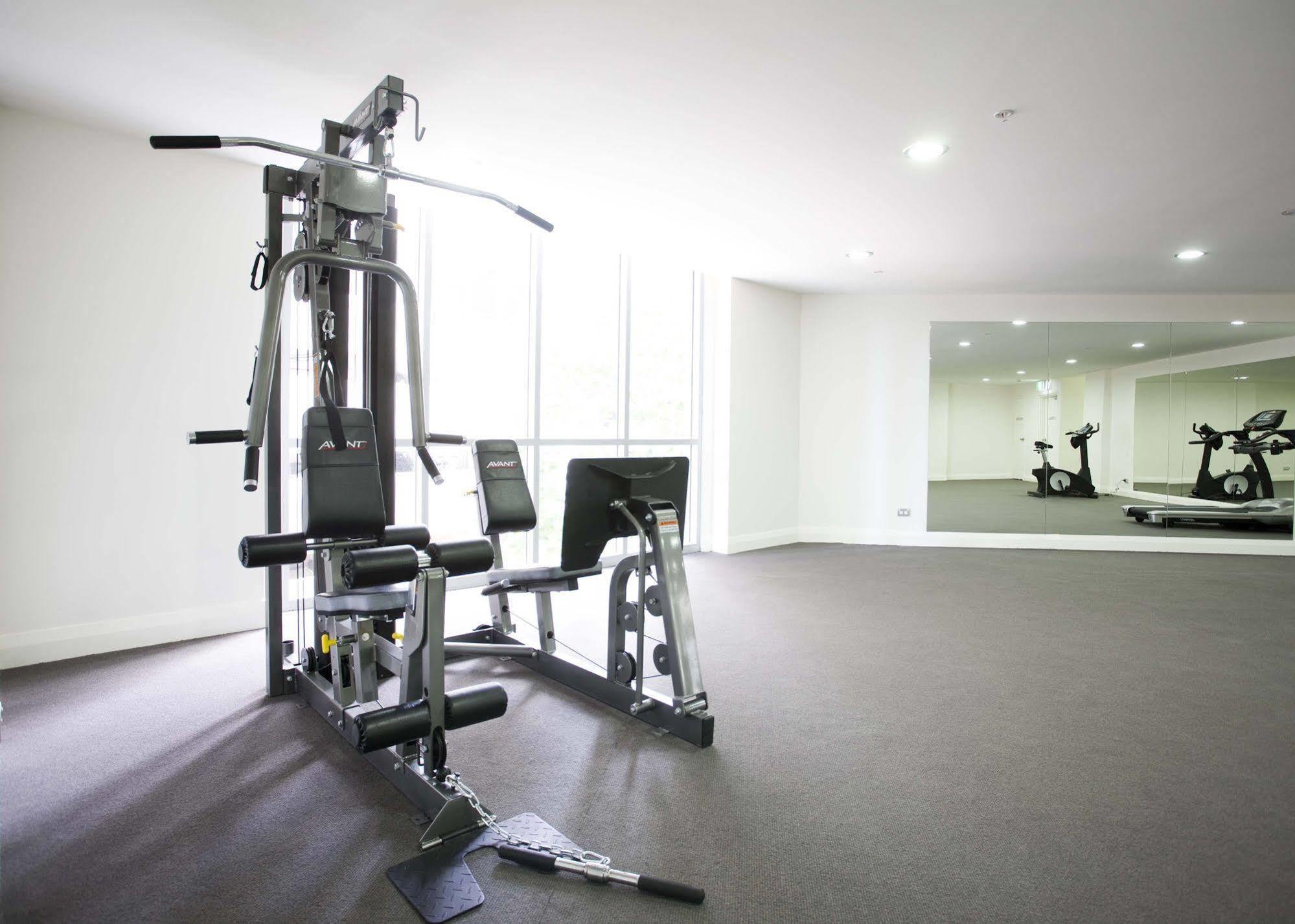 Aparthotel Apx World Square Sydney